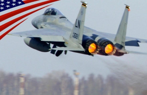 Amerîka razîbû 72 Firokeyên şerker bifiroşe Qeterê