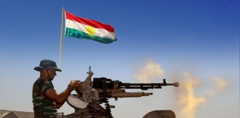 Li Şengalê êrîşekî DAIŞê ji aliyê Pêşmerge ve hat şikandin