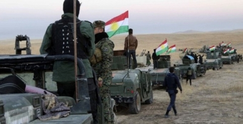 Fermandeyekî Pêşmerge: Danûstandin li ser vegera Pêşmerge bo Kerkûkê dest pê kir