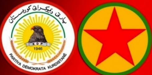 PKK zorê li YNK û Gorranê dike bi PDKê re rûnenên!