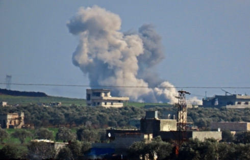 Idlib - Piştî agirbestê Tirkiyê kuştina 21 serbazên Sûrî ragihand!