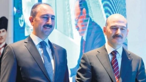 Amerîka cezayên li ser herdu wezîrên Tirkiyê radike