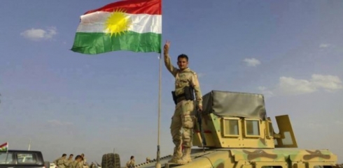 Yekitiya zanayen îslamî…Bi hîmmeta Pêşmerge û xelkê Kurdistanê şikest bi hewlên DAIŞê hat