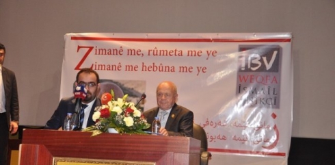 Şaxa Hewlêrê ya Waqfa Îsmaîl Beşîkçî vebû