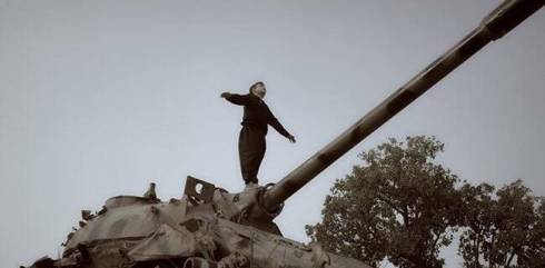 Fîlma Behmen Qubadî ya ‘’Ala bê welat’’ li Brîtanya ye