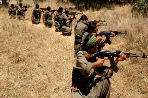 Berpirseke YNKê: Li sînorê Helebcê em rê nadin PKK hêza xwe ya çekdar bicîh bike