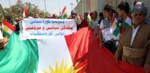 Pêngavên şînber ji bo awakirina dewleta Kurdî destpêkir