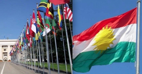 ‘Wezîrê Derve yê Kurdistanê’: Raya giştî ya cîhanê pişta serxwebûna Kurdistanê digire