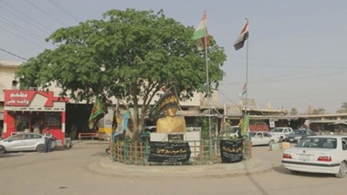 Li Mendelî mizgeftek hat teqandin