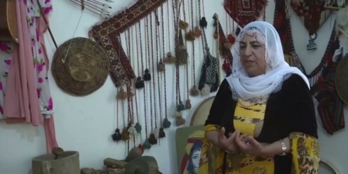 Dengbêj Gazînê canê xwe ji dest da