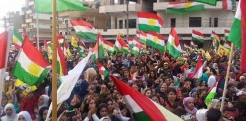 ‘ENKS bo destpê kirina gotûbêjên li gel PYDê mercê azad kirina girtiyan danî’