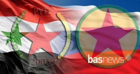 Şandeka PYDê bi serokatiya berpirsekî PKKê çûye Rûsyayê