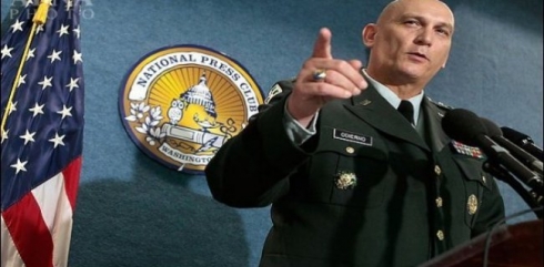 Cenêralekî Amerîkî: Iraq bûye sê perçeyên cuda