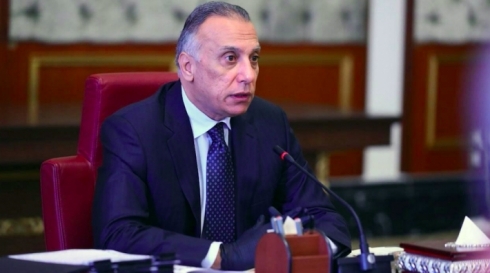 Lijneya Berevaniyê ya Parlamentoyê: Kazimî daxwaza civîneke fermandarên artêş û Pêşmerge dike