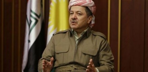 Tevgera Îslamî: Pêwîste Barzanî di sala nû de dewleta Kurdî rabighîne