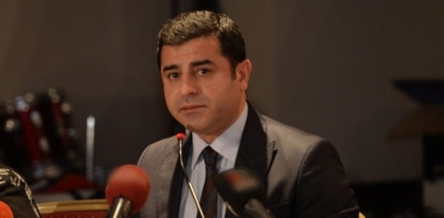 Demirtaş: Em ê ji bo aştiyê têbikoşin