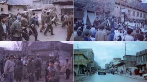 Îro 28.mîn salvegera Raperîna gelê Kurdistanê ye