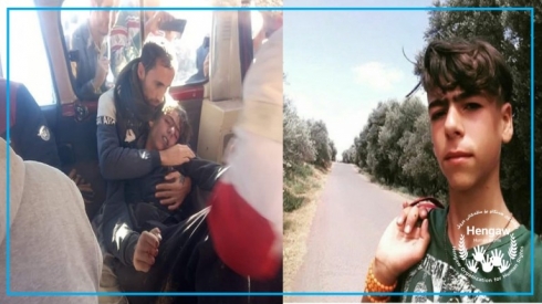 Termên du birayên kolber hatin dîtin