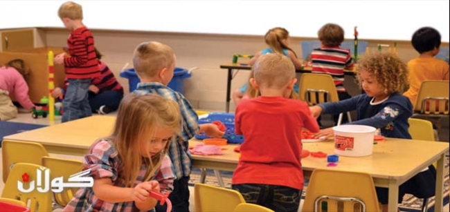 فەرمانبەران لە خزمەتگوزاری هاوینەی دایەنگە و باخچەكان بێبەش دەكرێن