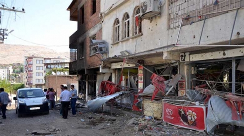 Li Bakurê Kurdistanê rewş aloz e