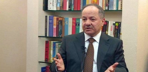 Barzanî: Em rê nadin PKK xwe bi ser Şingalê de bisepîne