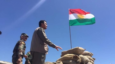 Ew pêngav dijminkariyeke raste raste ya gelê Kurde