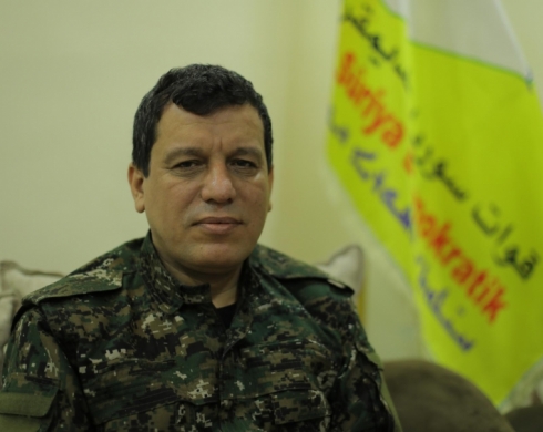 Fermandarê HSDê: Şamê heta aniha Rêvebereriya Xweser nas nekiriye