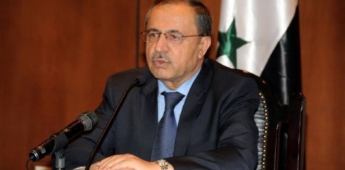 Li Qamişlo Wezîrê Nawxe yê Sûriyê û Fermandarên PKKe civiyan