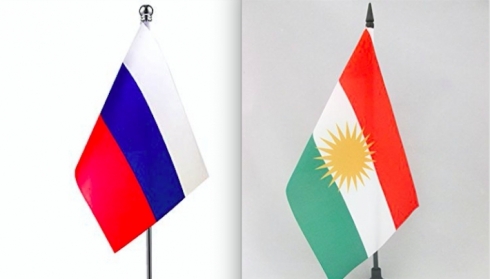 Konsolê giştî yê Rûsya: Em hewl didin pêwendiyên Hewlêr û Mosko bihêztir bikin