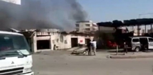 Li Qamişlo û Girê Sipî teqîn, 3 şehîdbûn