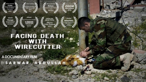 Fîlmek li ser mêrxasiya Pêşmerge li festîvala navdewletî ya Umanê de tê nîşandan