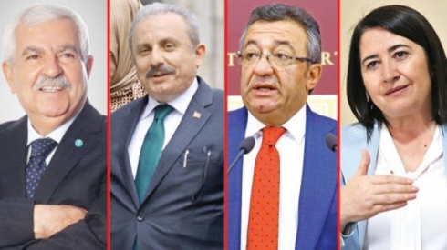 Parlementoya Tirkiyê serokekî/a nû hildibijêre