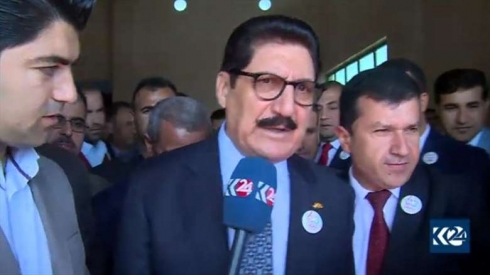 Fadil Mîranî: Axivtin ên Serok Barzanî bo PDKyê rêkkevtine