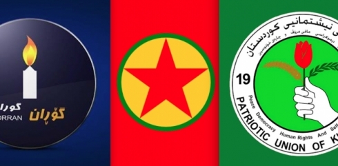 PKK daxwaza avakirina encûmenekî leşkerî û siyasî li YNKê û Gorran dike