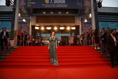 Dihok - Heft belgefîlm dê bihêne nimayişkirin