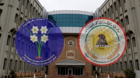 PDK wezîrekî ji pişka xwe dide PSDKê