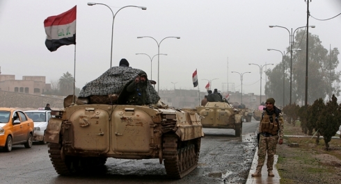 Balyozê Iraqê li Enqerê gefa bikaranîna hêza serbazî li dijî Kurdistanê xwar