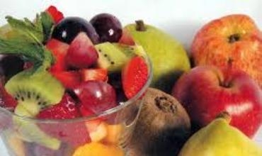 Fêkî rayan dişidîne