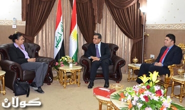 Xaça sura nêvdewletî dilgirane li hember rewşa awareyên ser sînor