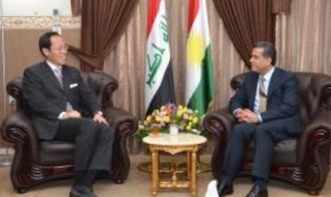 Balyozê Korya Bakur li Iraqê: jibo welatî yên kurdistanê Jîyaneke geş û xweş dixaze