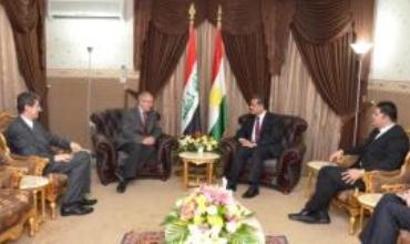 cêgirê nunerê taybetê sekretêrê giştî yê NYê li Îraqê: sîyaseta Herêma kurdistanê digel nerînên NY ê wek heve