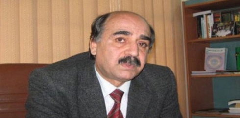 Eseserd: Barzanî nabe serokê herêmê