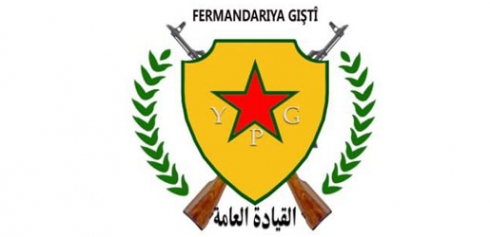 YPG`ê li Efrîn û Şêxmeqsûdê agirbest ragihand