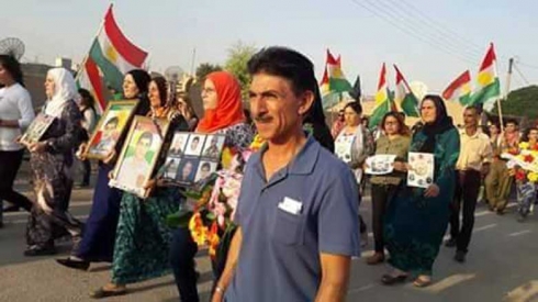 Asayişa Qamişlo 5 endamên ENKSê azad dike