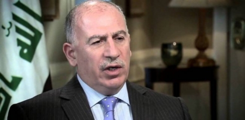 ‘Nûceyfî di derbarê herêmên Kurdistaniyan de gotûbêj wê li gel Barzanî bike