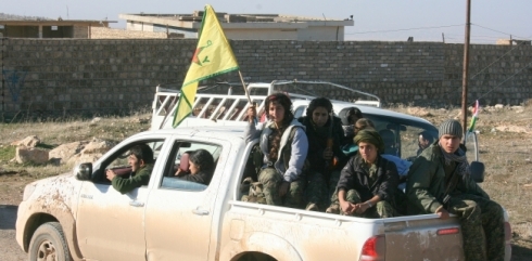 Amerîka alîkarîkirina YPGê bi derketina PKKê ji Şingalê ve girêdide