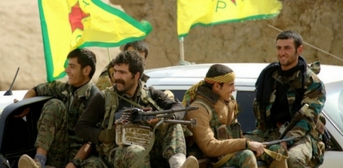 YPGê helwêsta xwe ji agirbesta li Sûriyê ragehand