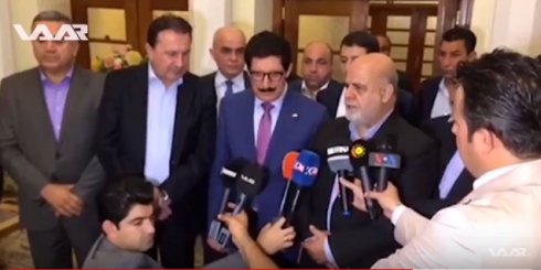 li Bexdayê Mîranî û balyozê Îranê behsa hevrêziyê di nav Herêma Kurdistan û Îranê de kir