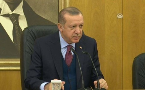 Erdogan ji ber erdhejê hevxemiya xwe bo Herêma Kurdistanê nîşan da