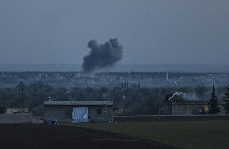 Tirkiye Efrîn û Ezazê topbaran dike – Şehîd hene
